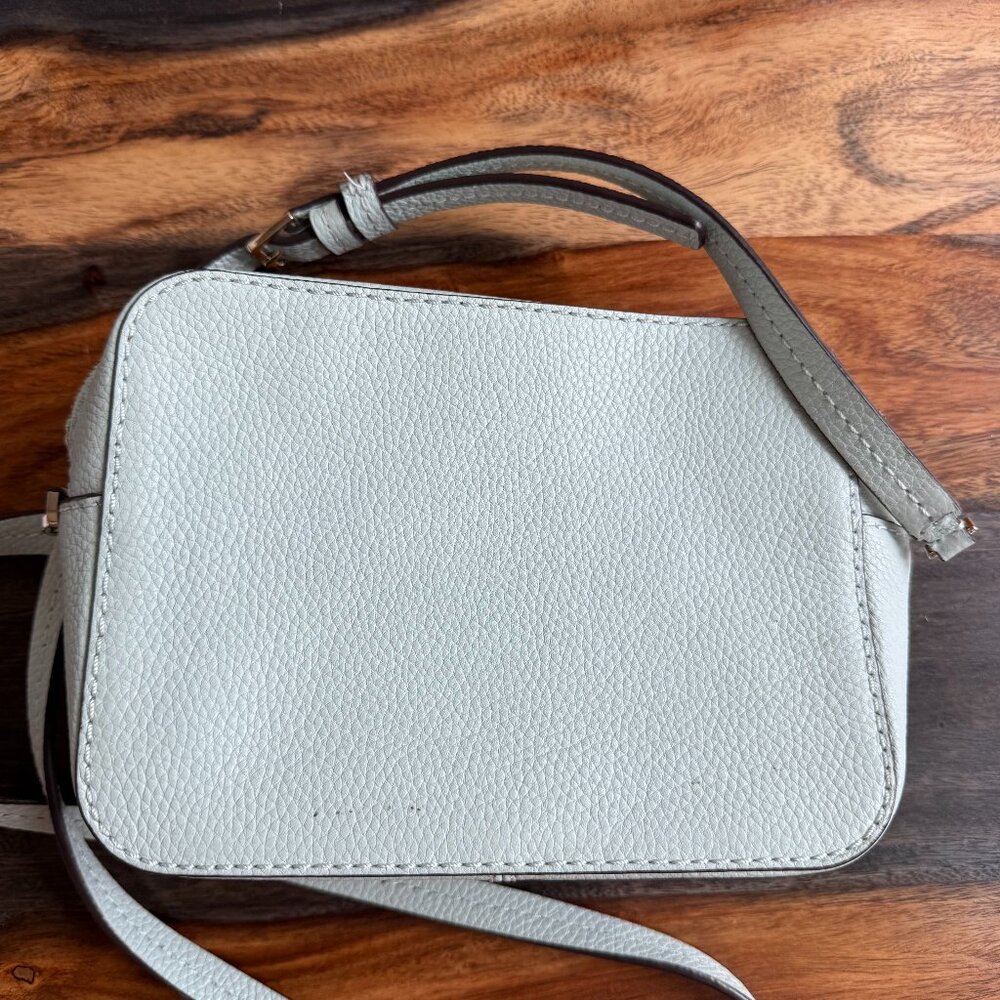 kate spade camera bag crossbody, light green - Picture 4 of 5